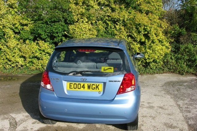Daewoo Kalos 1.4