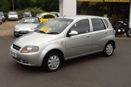 Daewoo Kalos 1.4