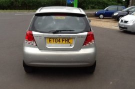 Daewoo Kalos 1.4