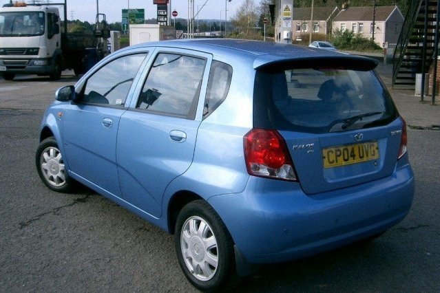 Daewoo Kalos 1.4