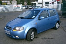 Daewoo Kalos 1.4