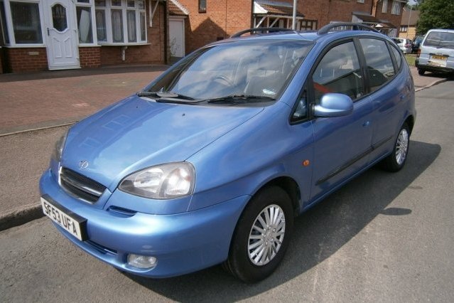 Daewoo Tacuma 1.6