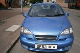 Daewoo Tacuma 1.6