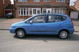 Daewoo Tacuma 1.6