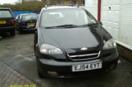 Daewoo Tacuma 1.6