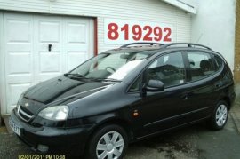 Daewoo Tacuma 1.6