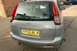 Daewoo Tacuma 1.6