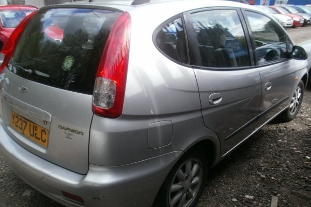 Daewoo Tacuma 1.6