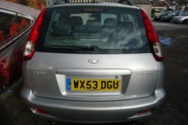 Daewoo Tacuma 2.0