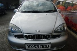 Daewoo Tacuma 2.0