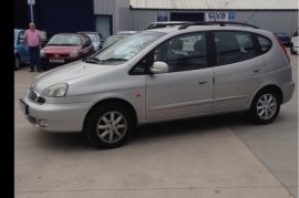 Daewoo Tacuma 2.0