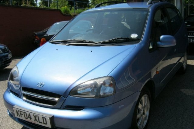 Daewoo Tacuma 2.0
