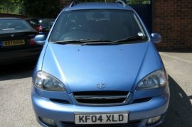 Daewoo Tacuma 2.0