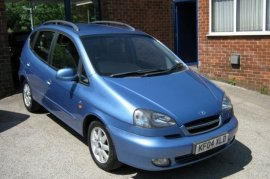 Daewoo Tacuma 2.0