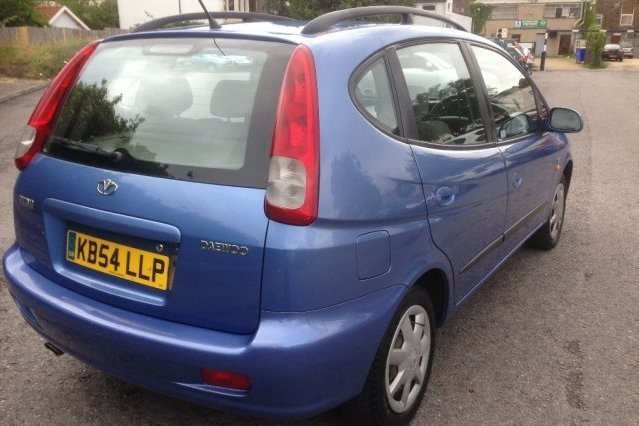 Daewoo Tacuma 1.6
