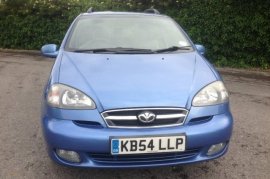 Daewoo Tacuma 1.6