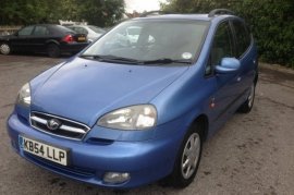 Daewoo Tacuma 1.6