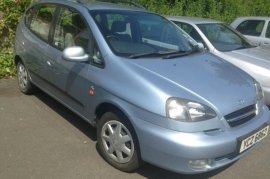 Daewoo Tacuma 1.6