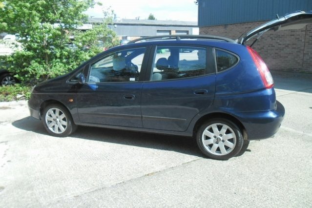 Daewoo Tacuma 2.0