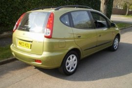 Daewoo Tacuma 1.6