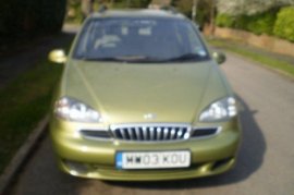 Daewoo Tacuma 1.6