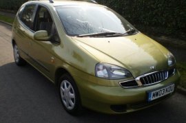 Daewoo Tacuma 1.6