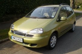 Daewoo Tacuma 1.6