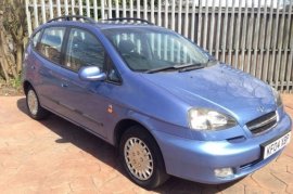 Daewoo Tacuma 1.6