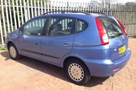 Daewoo Tacuma 1.6