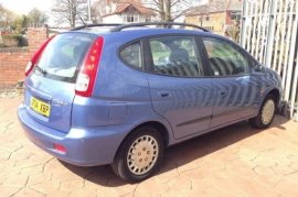 Daewoo Tacuma 1.6