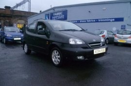 Daewoo Tacuma 2.0