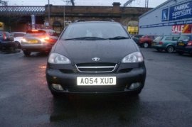 Daewoo Tacuma 2.0