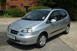 Daewoo Tacuma 1.6