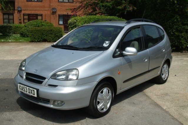 Daewoo Tacuma 1.6