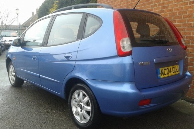 Daewoo Tacuma 2.0
