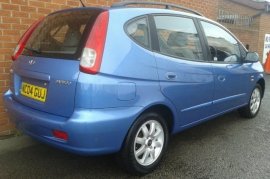 Daewoo Tacuma 2.0