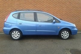 Daewoo Tacuma 2.0