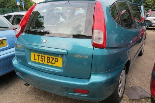 Daewoo Tacuma 1.6