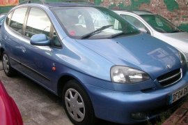 Daewoo Tacuma 1.6