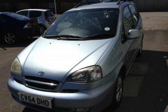 Daewoo Tacuma 2.0