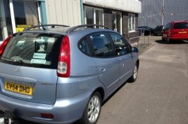 Daewoo Tacuma 2.0