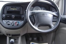 Daewoo Tacuma 1.6