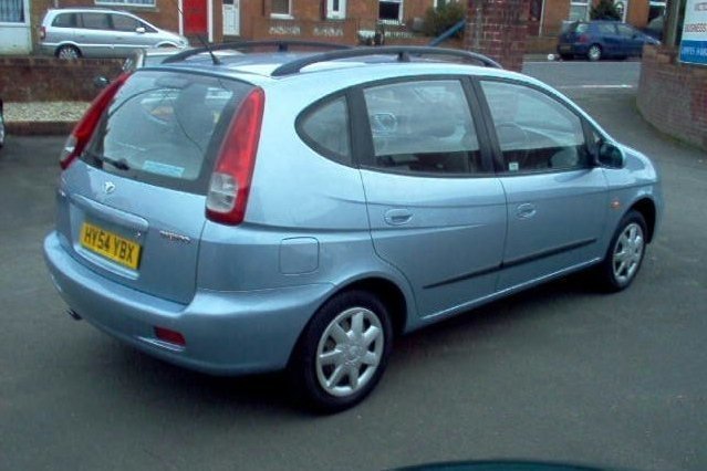 Daewoo Tacuma 1.6