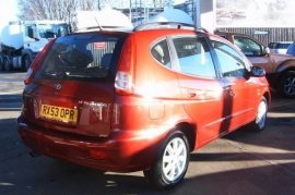 Daewoo Tacuma 2.0
