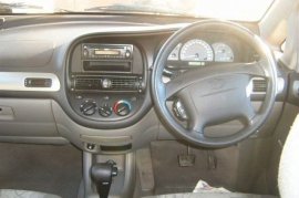 Daewoo Tacuma 2.0