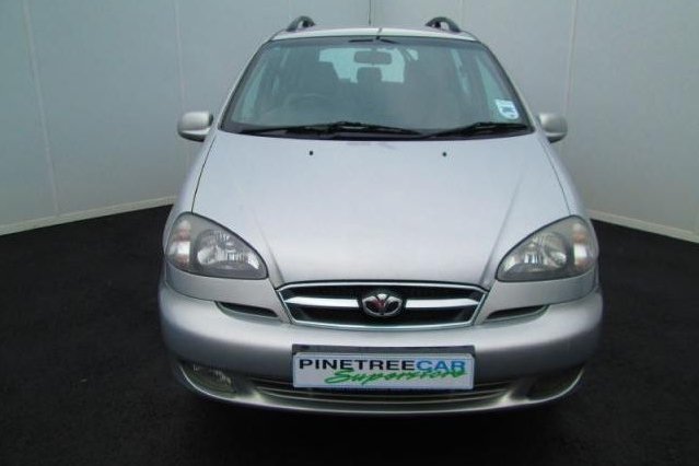 Daewoo Tacuma 1.6