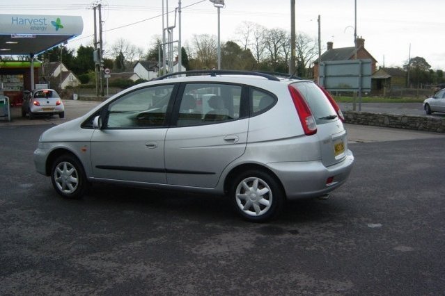 Daewoo Tacuma 1.6