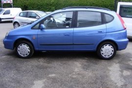 Daewoo Tacuma 1.6
