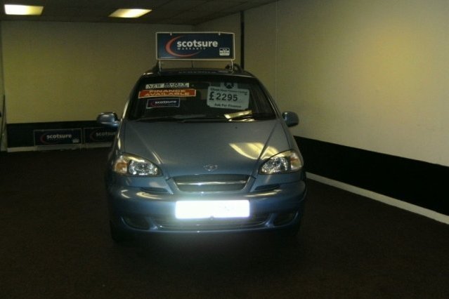 Daewoo Tacuma 1.6