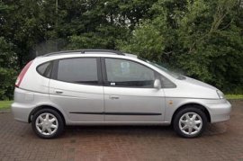 Daewoo Tacuma 1.6